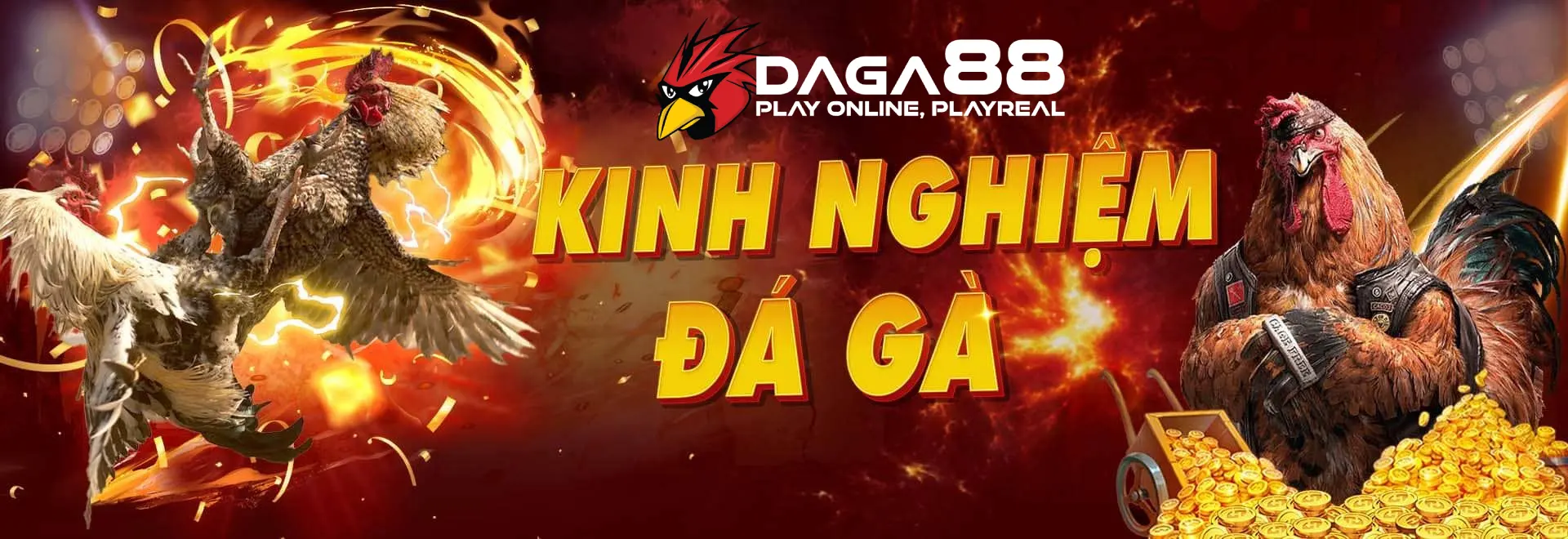 Kinh nghiệm đá gà online PG88